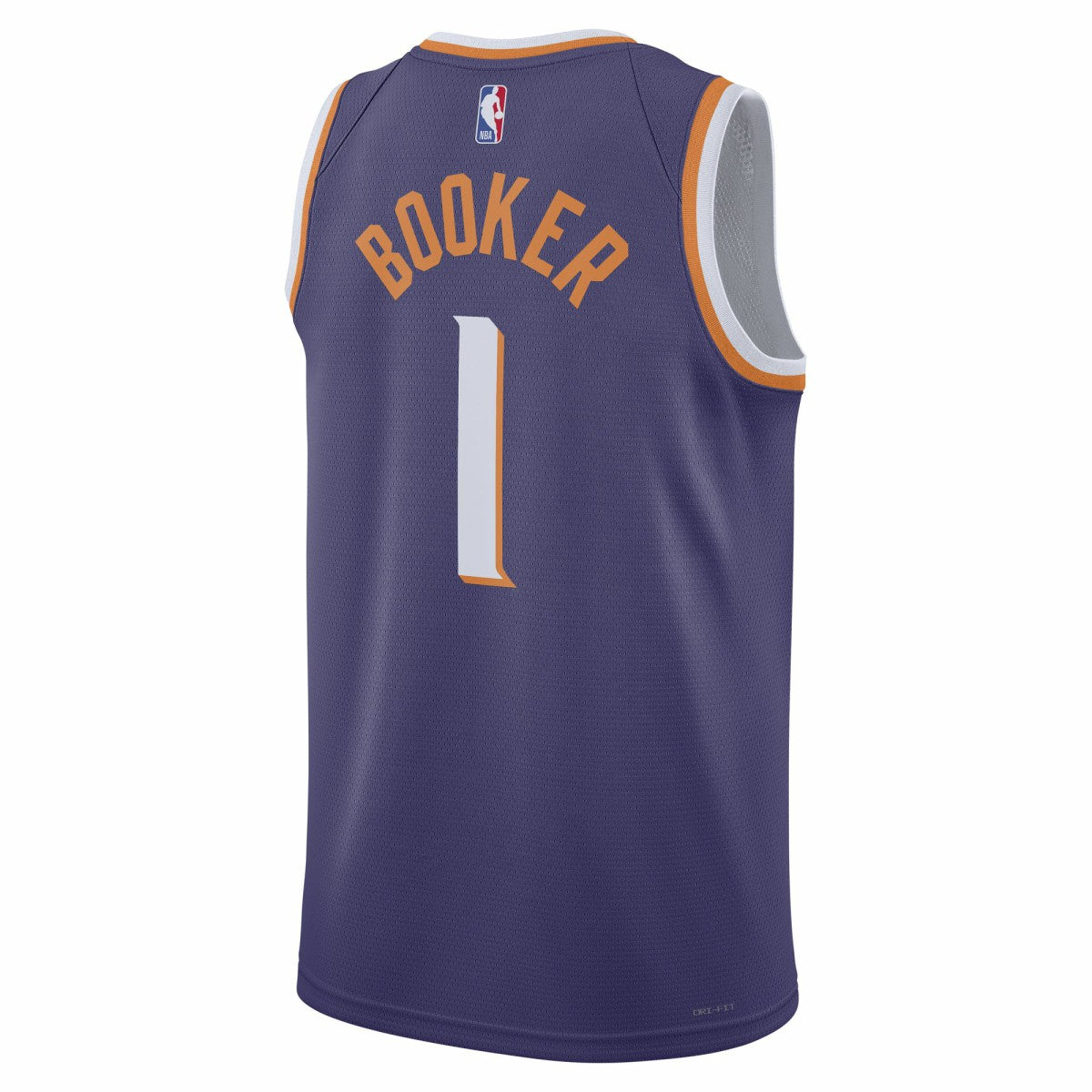 Devin Booker Phoenix Suns Unisex Swingman Jersey Icon Edition Purple | Nike Lifestyle