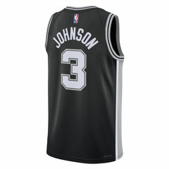 Keldon Johnson San Antonio Spurs Unisex Swingman Jersey Icon Edition Black | Nike discount