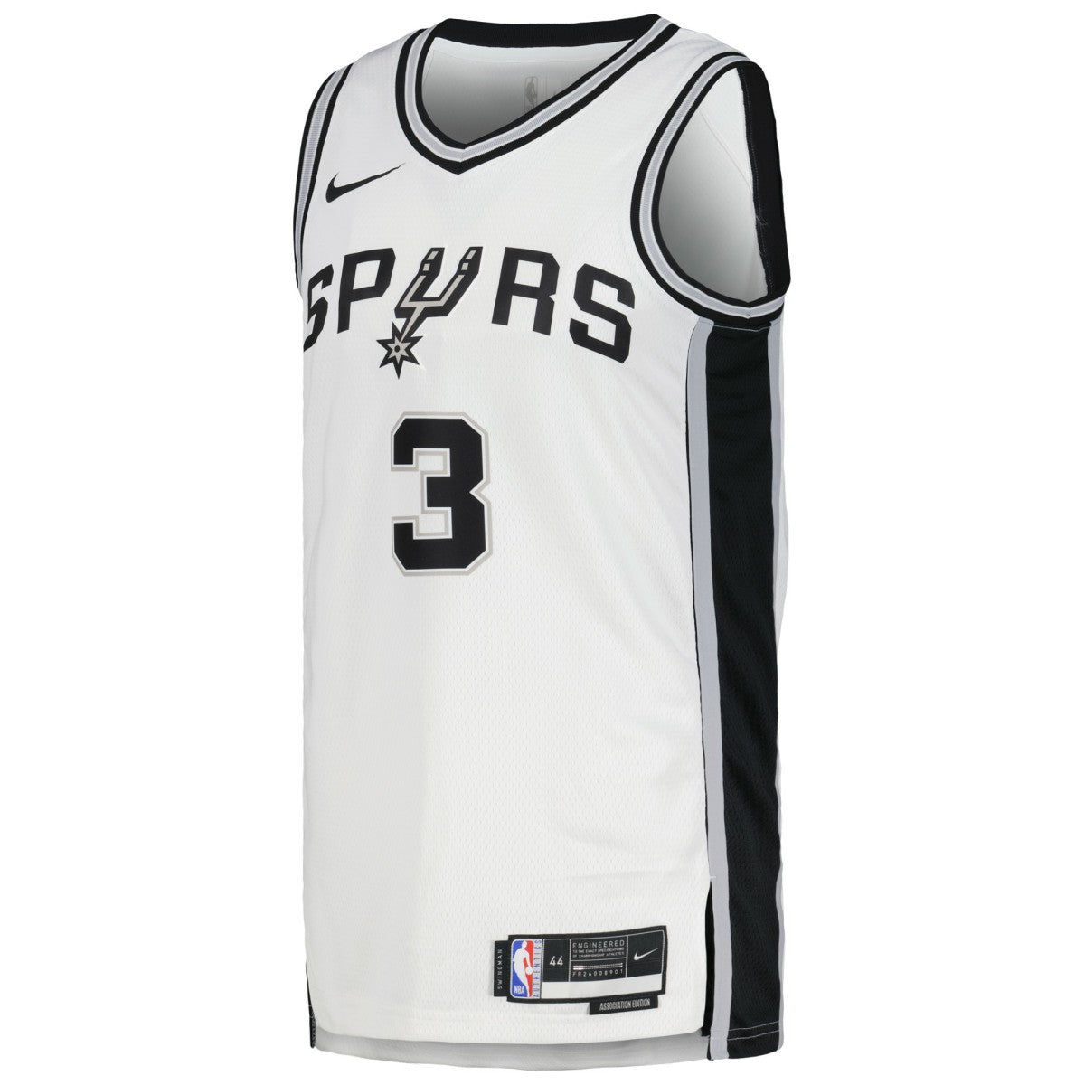 Keldon Johnson San Antonio Spurs Unisex Swingman Jersey Association Edition White | Nike discount
