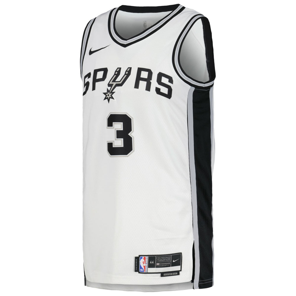 Keldon Johnson San Antonio Spurs Unisex Swingman Jersey Association Edition White | Nike discount