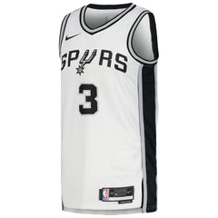 Keldon Johnson San Antonio Spurs Unisex Swingman Jersey Association Edition White | Nike discount