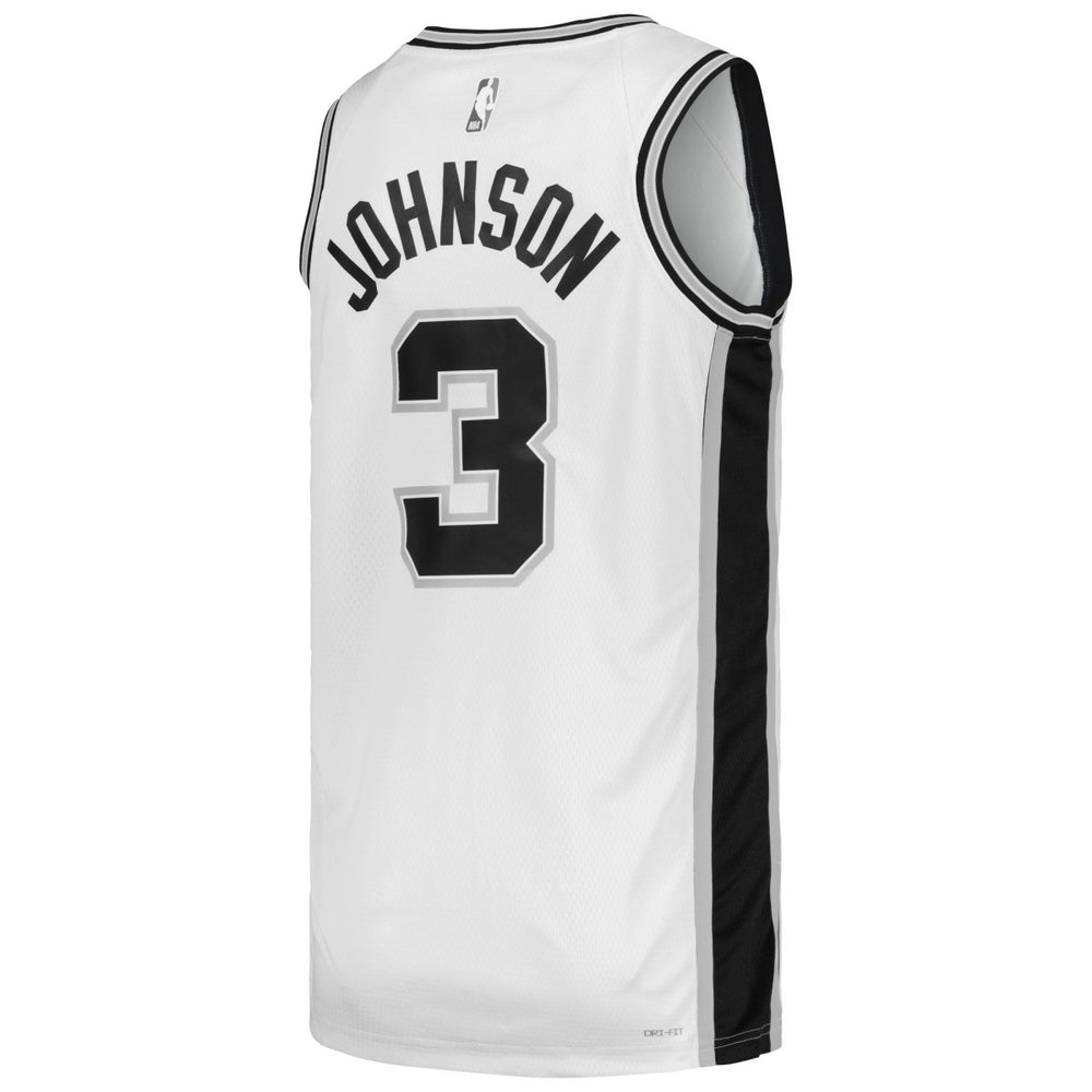 Keldon Johnson San Antonio Spurs Unisex Swingman Jersey Association Edition White | Nike discount