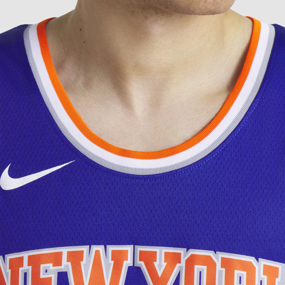 Jalen Brunson New York Knicks Unisex Swingman Jersey Icon Edition Blue | Nike Near Me