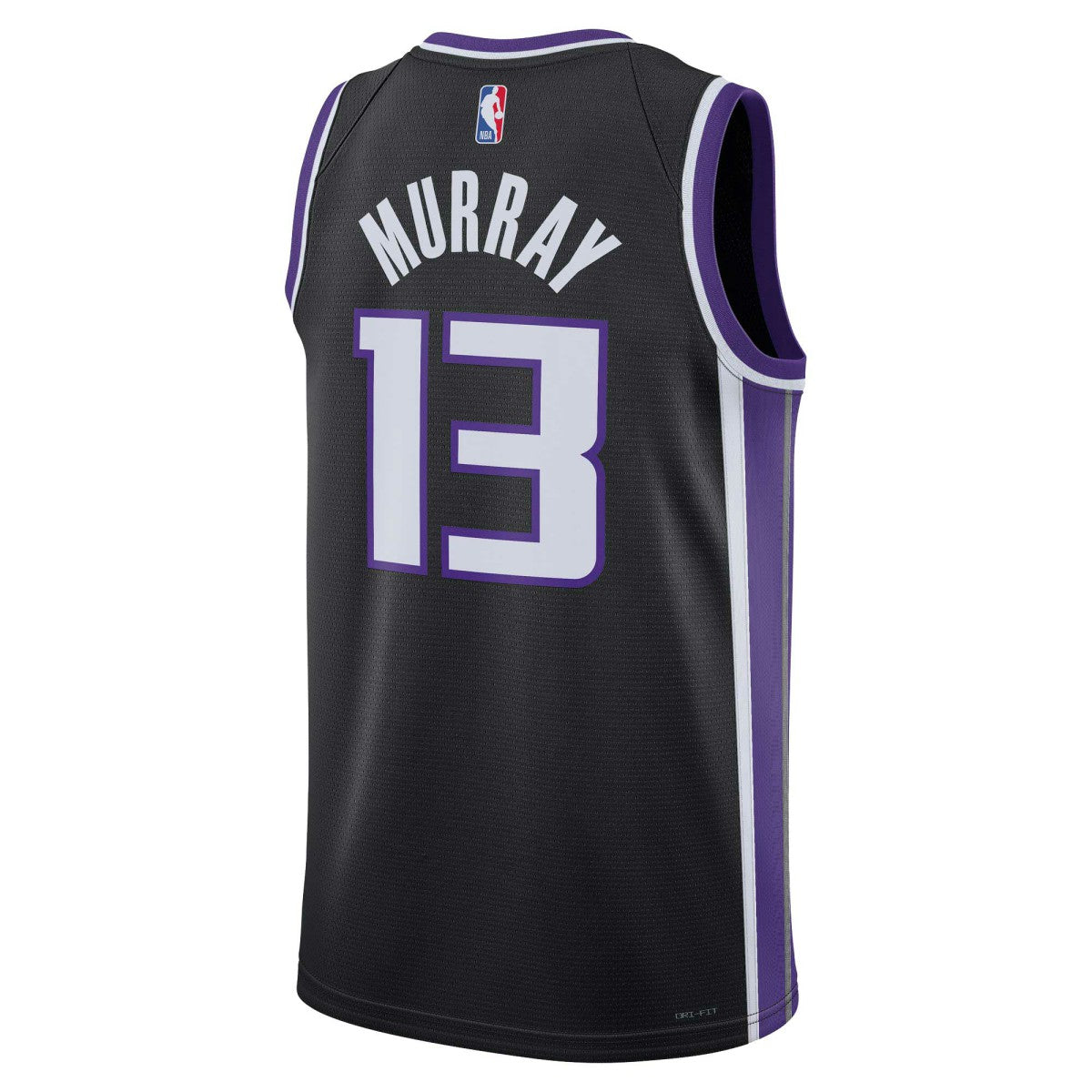 Keegan Murray Sacramento Kings Unisex Swingman Jersey Icon Edition Black | Nike for sale
