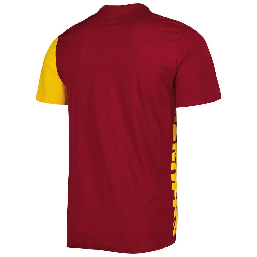 Washington Commanders Starter Extreme Defender T-Shirt Burgundy