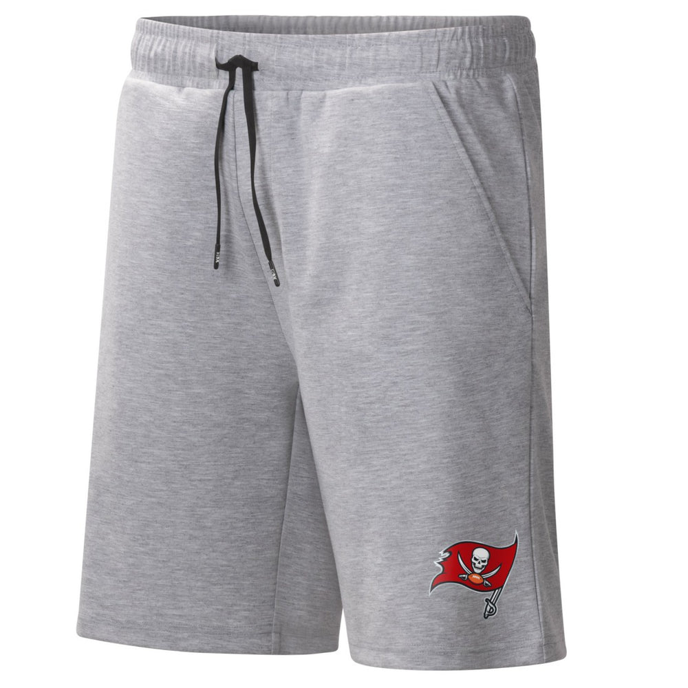 Tampa Bay Buccaneers MSX by Michael Strahan Trainer Shorts Heather Gray