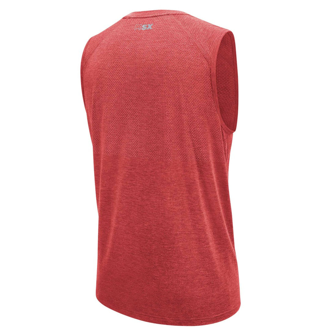 Tampa Bay Buccaneers MSX by Michael Strahan Warm Up Sleeveless T-Shirt Red