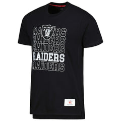 Las Vegas Raiders Tommy Hilfiger Liam T-Shirt Black