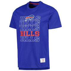 Buffalo Bills Tommy Hilfiger Liam T-Shirt Royal