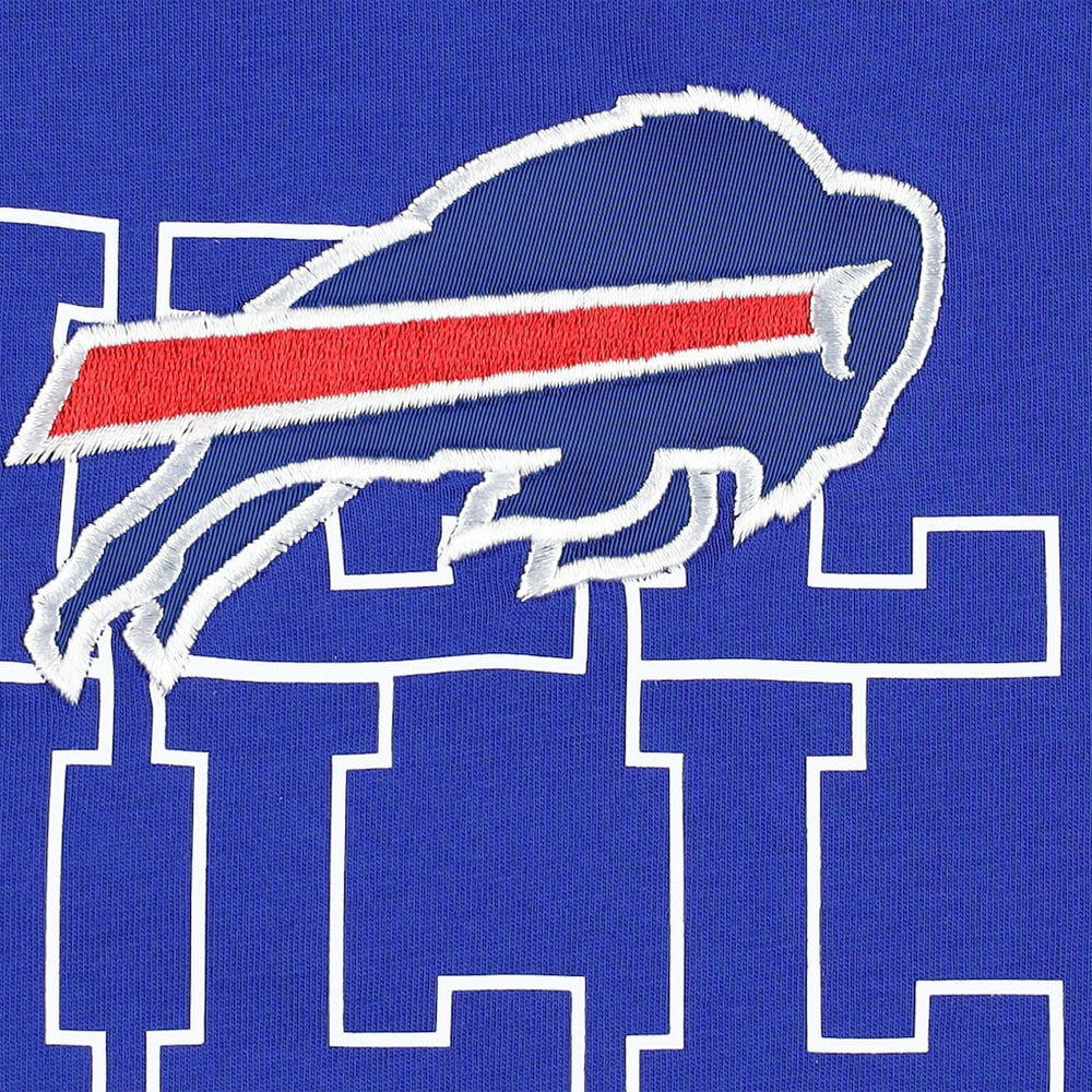 Buffalo Bills Tommy Hilfiger Liam T-Shirt Royal