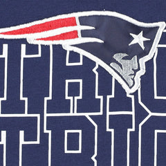 New England Patriots Tommy Hilfiger Liam T-Shirt Navy