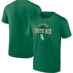 Chicago White Sox Big & Tall Celtic T-Shirt - Kelly Green - MLB Lifestyle