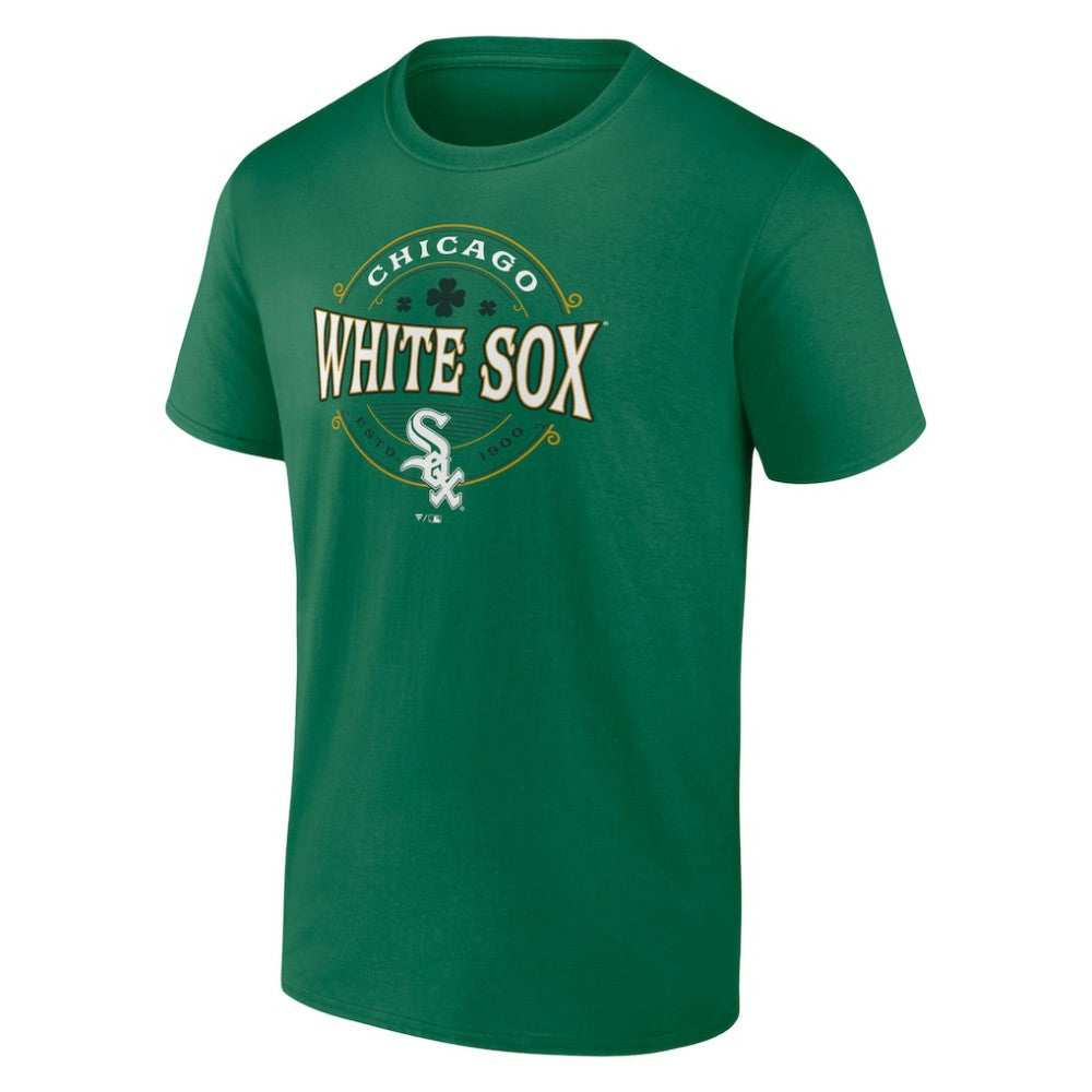 Chicago White Sox Big & Tall Celtic T-Shirt - Kelly Green - MLB Lifestyle