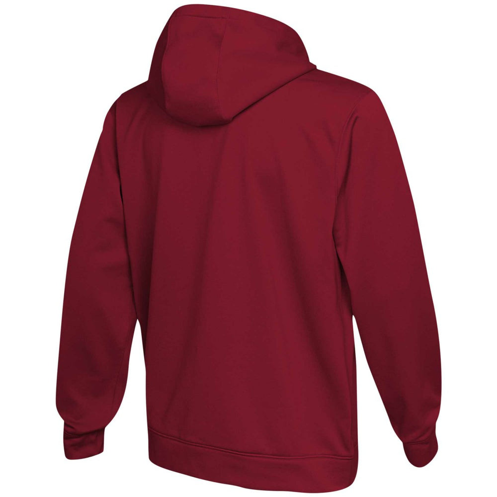 Tampa Bay Buccaneers Backfield Combine Authentic Pullover Hoodie Red