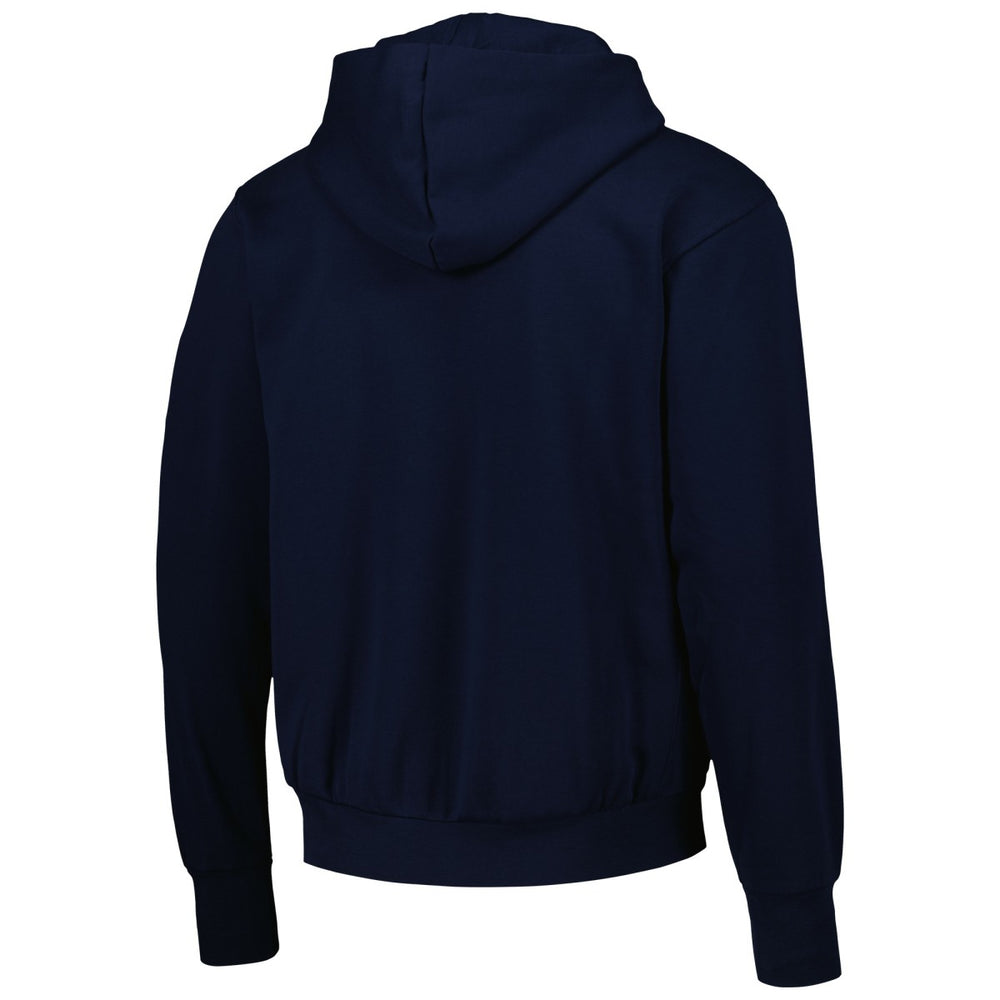 Memphis Grizzlies Courtside Heavyweight Pullover Hoodie Navy | Nike for sale