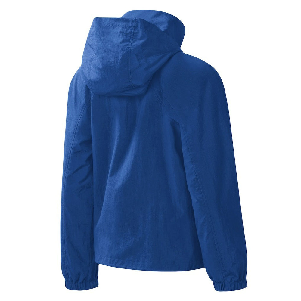 Philadelphia 76ers G-III 4Her by Carl Banks Women's Last Shot Full-Zip Hoodie Royal