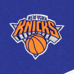 New York Knicks Tommy Jeans Bernard Half-Zip Hoodie Blue