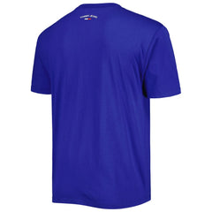 Golden State Warriors Tommy Jeans Mel Varsity T-Shirt Royal