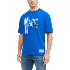 Orlando Magic Tommy Jeans Mel Varsity T-Shirt Blue