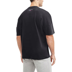 Miami Heat Tommy Jeans Tim Backboard T-Shirt Black