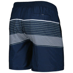 Dallas Cowboys G-III Sports by Carl Banks Coastline Volley Shorts Navy