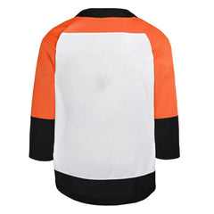 Philadelphia Flyers Youth Away Premier Jersey - White - NHL 5281057