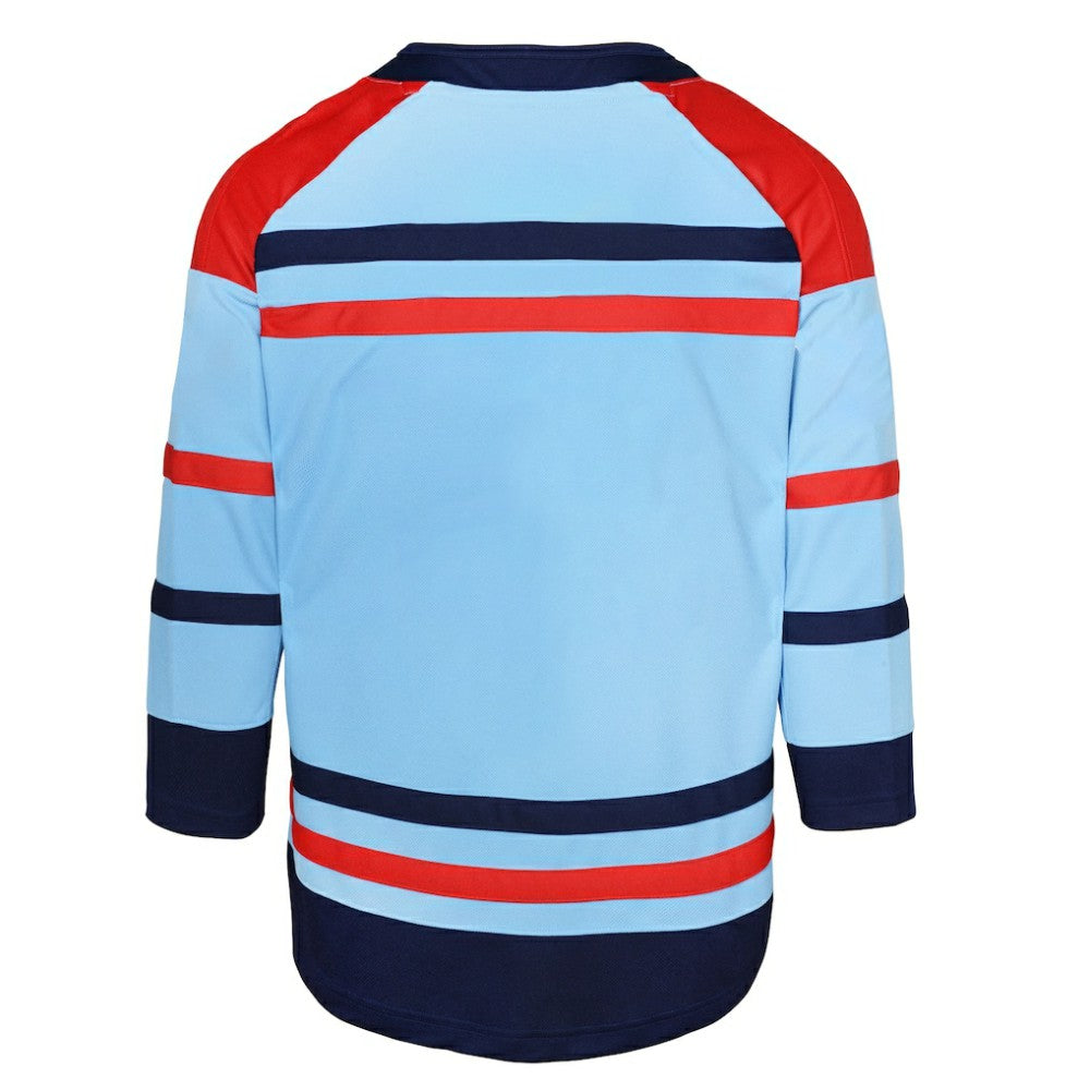 Winnipeg Jets Youth Anniversary Premier Jersey - Light Blue - NHL 5281061