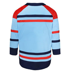 Winnipeg Jets Youth Anniversary Premier Jersey - Light Blue - NHL 5281061