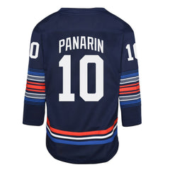 Artemi Panarin New York Rangers Youth Alternate Replica Player Jersey - Navy - NHL 5281209