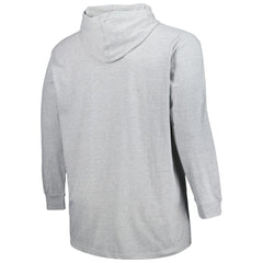 St. Louis Blues Big & Tall Pullover Hoodie - Heather Gray - NHL 5281577