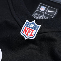 Nike Franco Harris Pittsburgh Steelers Alternate Retired Player Jersey Black