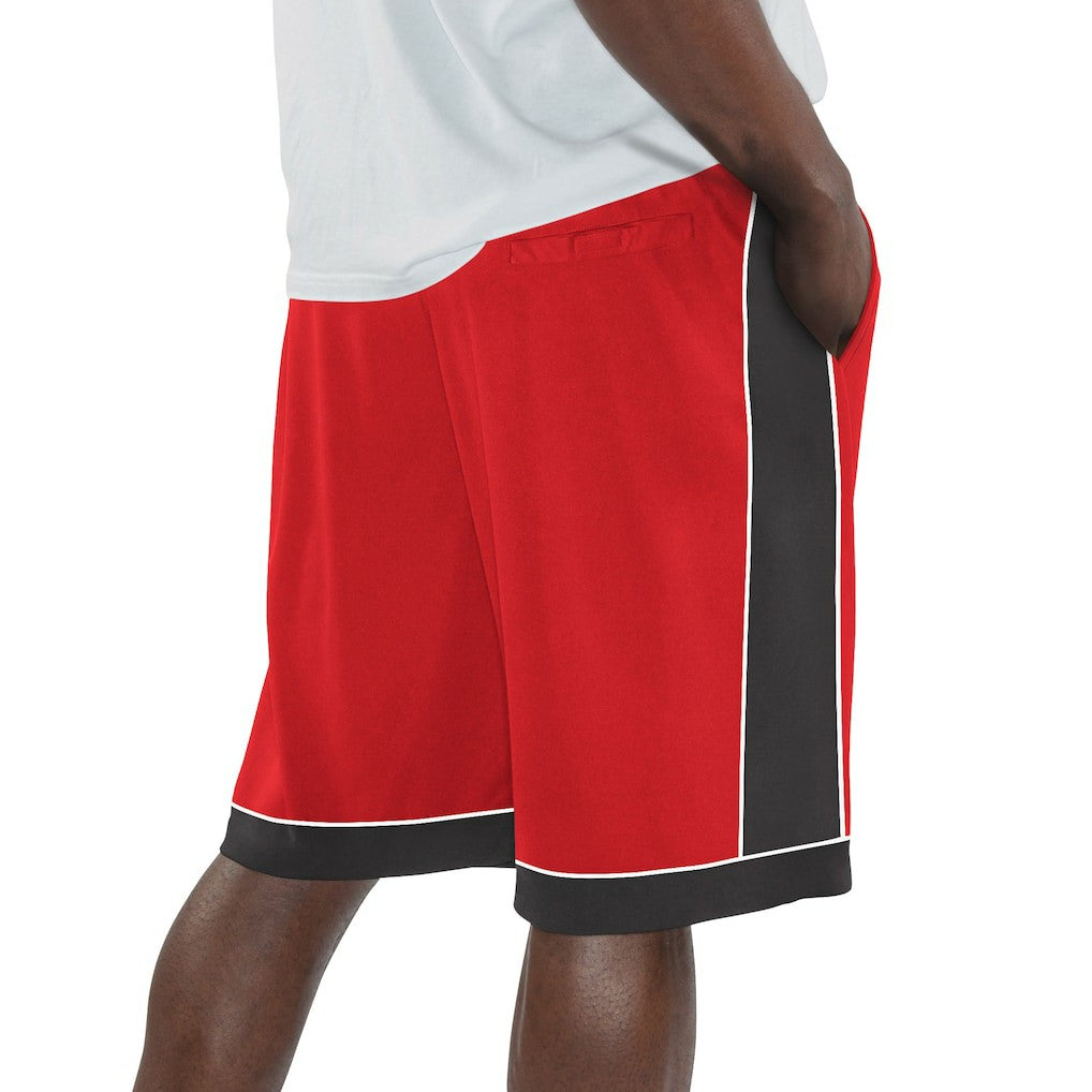 Atlanta Falcons Starter Throwback Fan Favorite Shorts Red