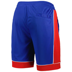 New England Patriots Starter Throwback Fan Favorite Shorts Navy