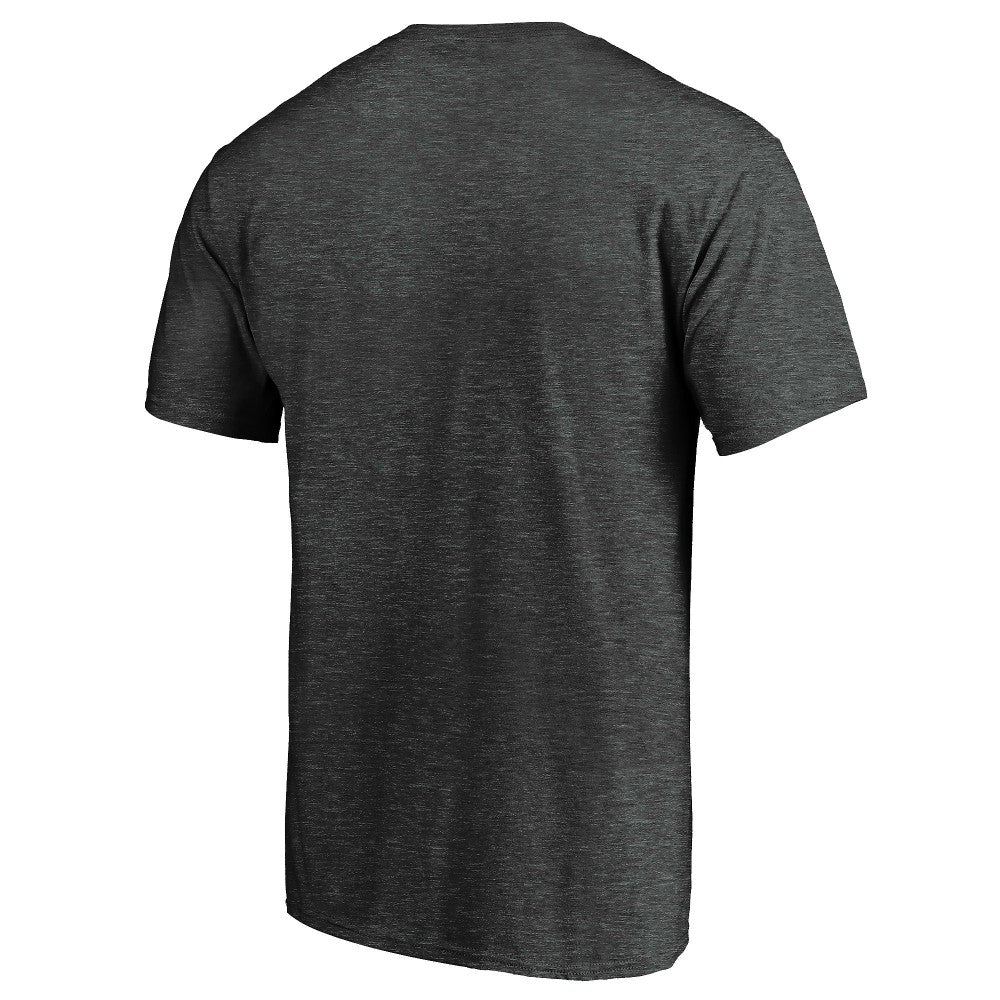 Los Angeles Angels Team Win Stripe T-Shirt - Charcoal - MLB on Sale