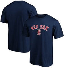 Boston Red Sox Team Cooperstown Collection Wahconah T-Shirt - Navy - MLB Online