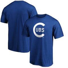 Chicago Cubs Team Cooperstown Collection Wahconah T-Shirt - Royal - MLB Sale