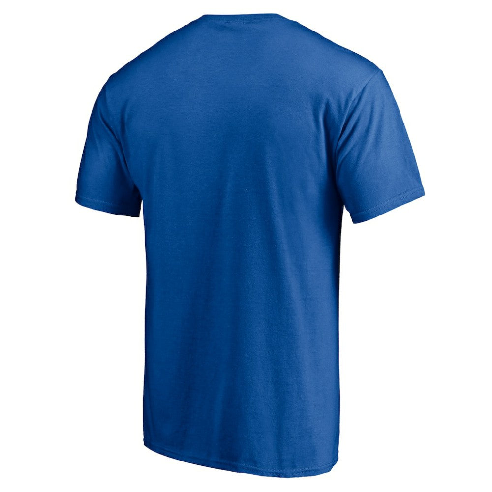 Los Angeles Dodgers Team Hometown Collection Angeleno T-Shirt - Royal - MLB Online