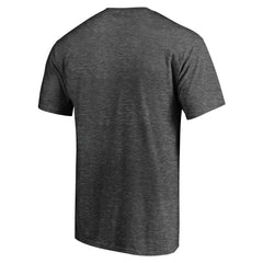 Cincinnati Reds Team Primary Pill T-Shirt - Charcoal - MLB Discount