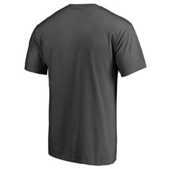 Los Angeles Angels Team Primary Pill T-Shirt - Charcoal - MLB on Sale