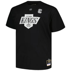 Wayne Gretzky Los Angeles Kings Mitchell & Ness Big & Tall Name & Number T-Shirt - Black - NHL 5283192