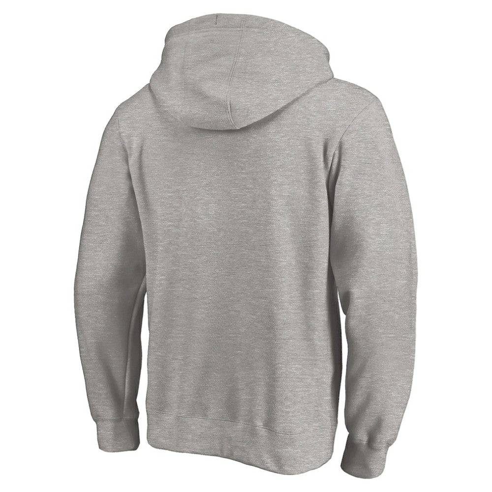 New York Yankees Heater State of Mind Pullover Hoodie - Gray - MLB Online