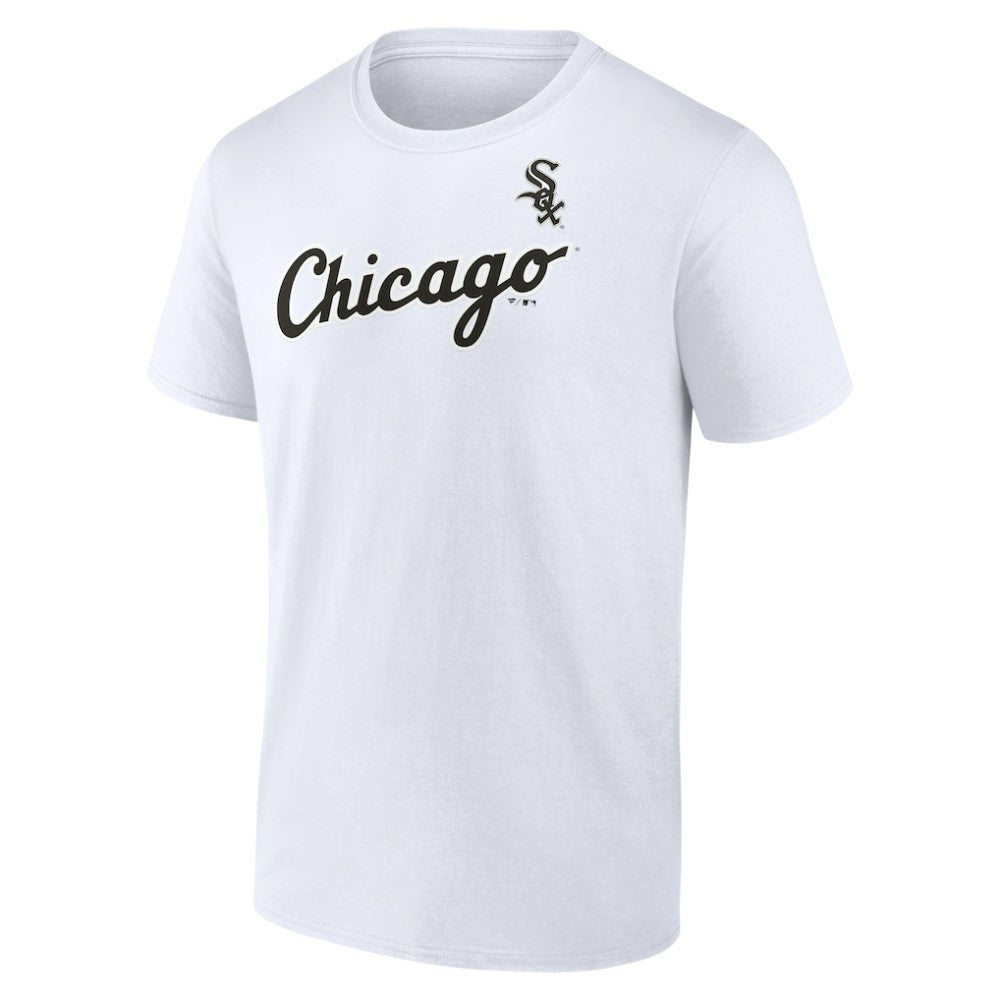 Chicago White Sox Team Hot Shot T-Shirt - White - MLB Lifestyle