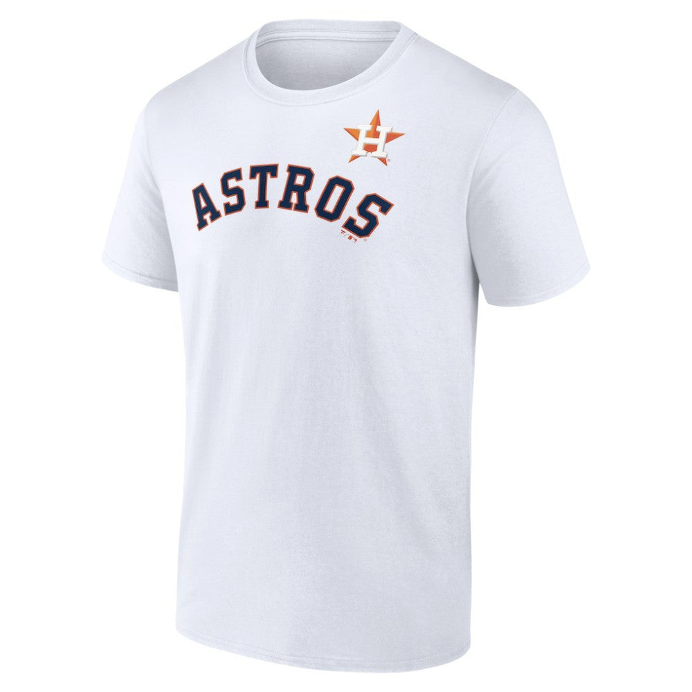 Houston Astros Team Hot Shot T-Shirt - White - MLB on Sale