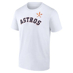 Houston Astros Team Hot Shot T-Shirt - White - MLB on Sale