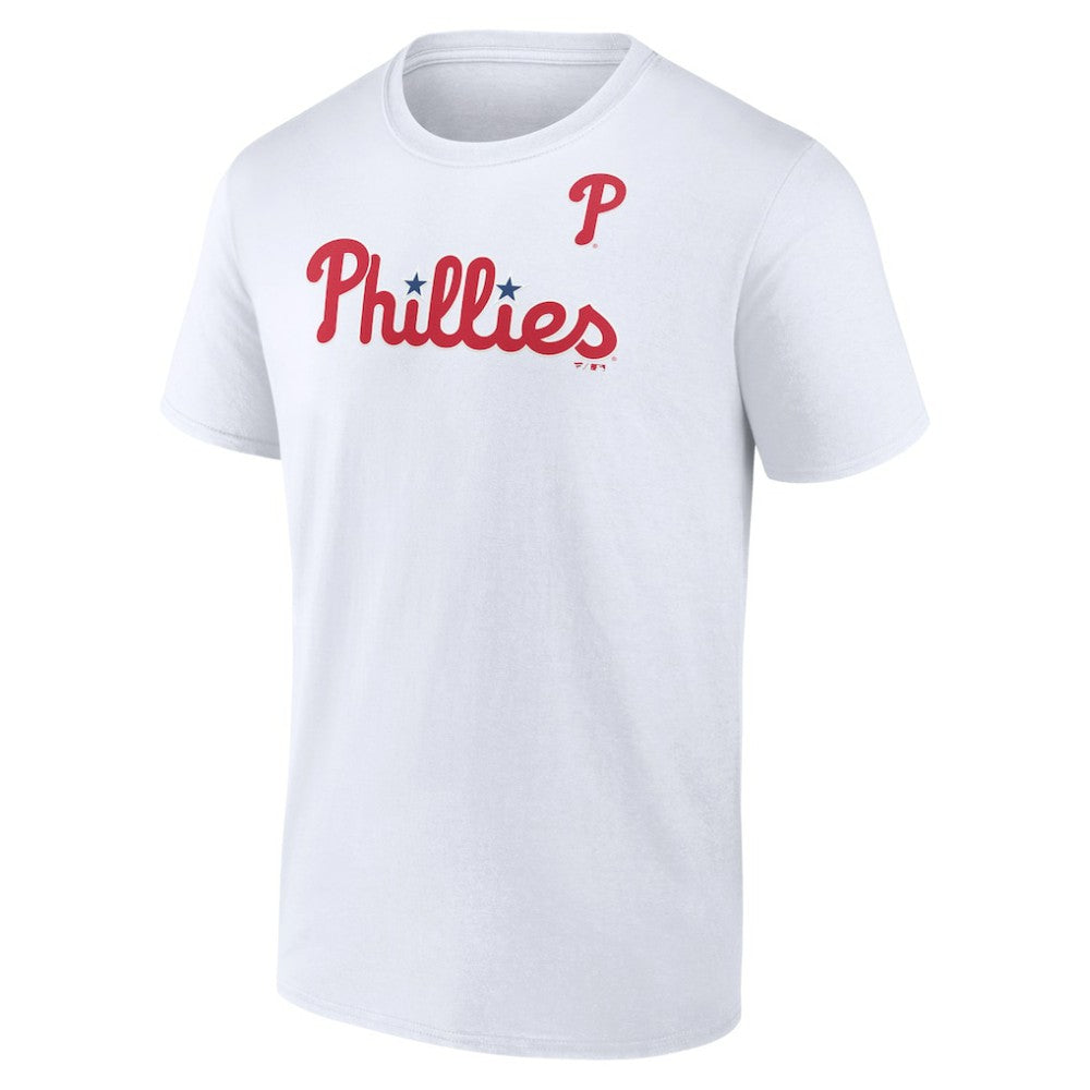 Philadelphia Phillies Team Hot Shot T-Shirt - White - MLB Lifestyle