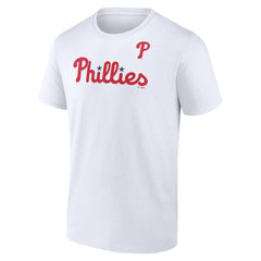 Philadelphia Phillies Team Hot Shot T-Shirt - White - MLB Lifestyle