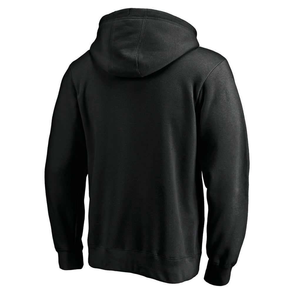 Los Angeles Dodgers Team Hometown Collection Tag Pullover Hoodie - Black - MLB on Sale