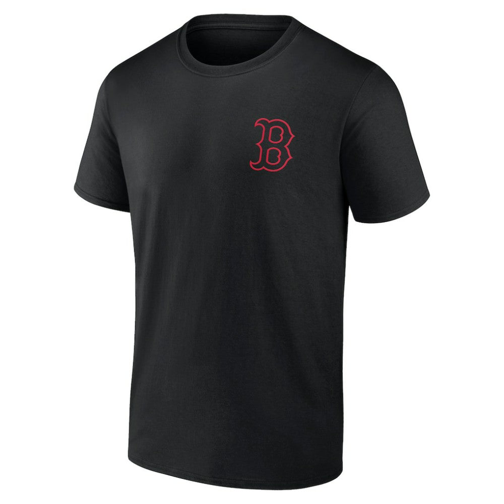 Boston Red Sox Team In It To Win It T-Shirt - Black - MLB Online