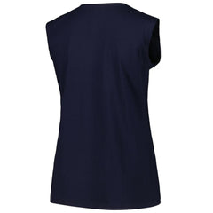 Boston Red Sox Profile Women's Plus Size Tank Top - Navy - MLB on Sale