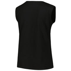 Chicago White Sox Profile Women's Plus Size Tank Top - Black - MLB Online